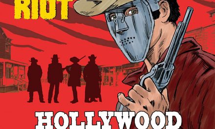 QUIET RIOT – HOLLYWOOD COWBOYS – FRONTIERS Records