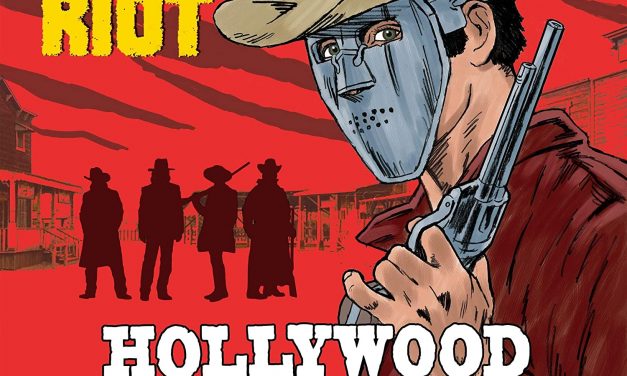 QUIET RIOT – HOLLYWOOD COWBOYS – FRONTIERS Records
