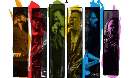 Redemption to release “Alive In Color” BluRay/2CD and DVD/2CD sets on August 28th via AFM Records