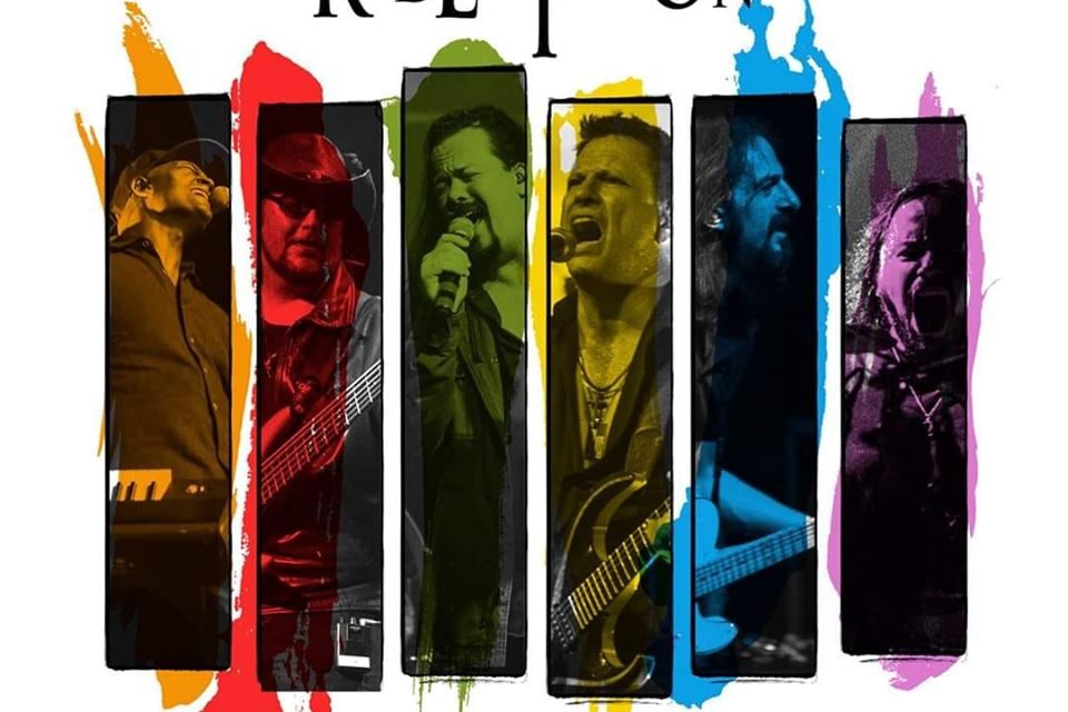 Redemption to release “Alive In Color” BluRay/2CD and DVD/2CD sets on August 28th via AFM Records