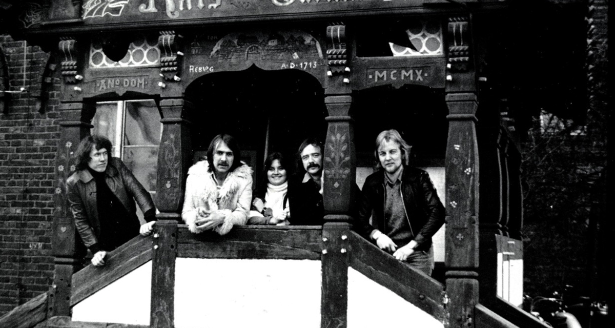 Karisma Records Releases Fourth Album From Prog Legends Ruphus’ Back Catalogue