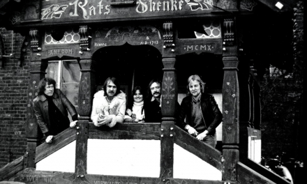 Karisma Records Releases Fourth Album From Prog Legends Ruphus’ Back Catalogue