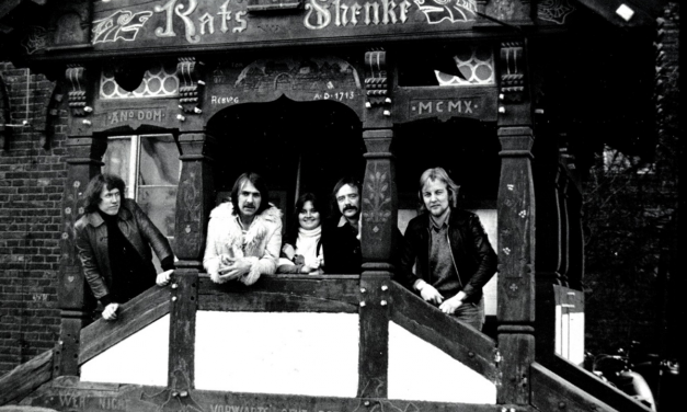 Karisma Records Releases Fourth Album From Prog Legends Ruphus’ Back Catalogue