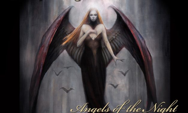 SERPENTYNE – ANGELS OF THE NIGHT – HELL FAIRY RECORDS