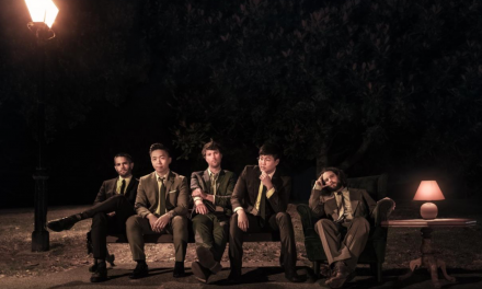 OUTSIDE IN TO RELEASE KARMATRAIN ON MAY 29TH, 2020