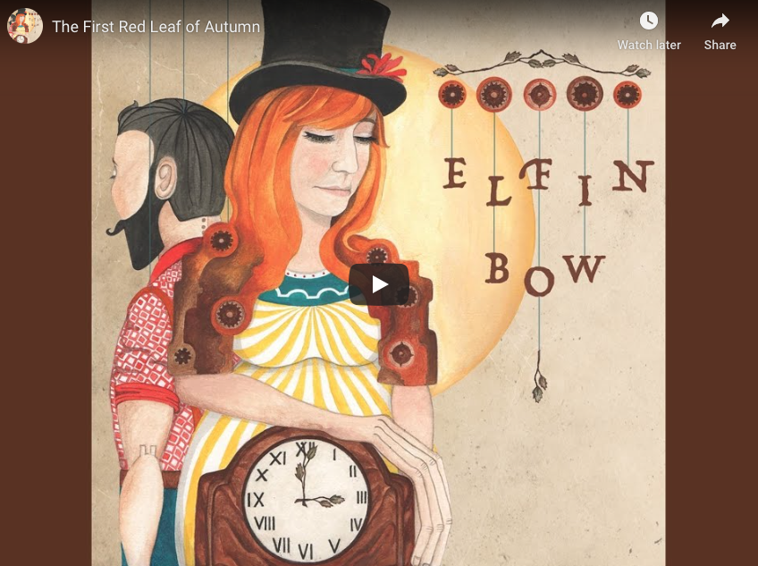 Elfin Bow Why This Song Gives Me Hope…