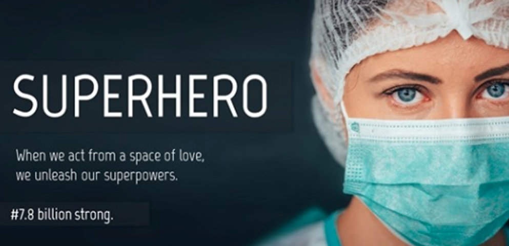 SUPERHERO – A COVID-19 SONG by nimo patel & daniel nahmod – Empty Hands Music