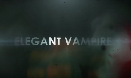 PATTERN-SEEKING ANIMALS release video for ‘Elegant Vampires’!