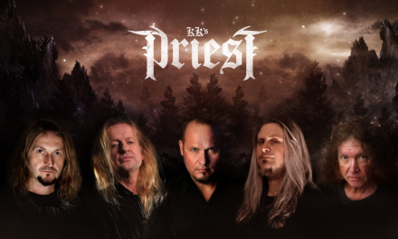 K.K. DOWNING ISSUES UPDATE ON FORTHCOMING KK’S PRIEST DEBUT ALBUM