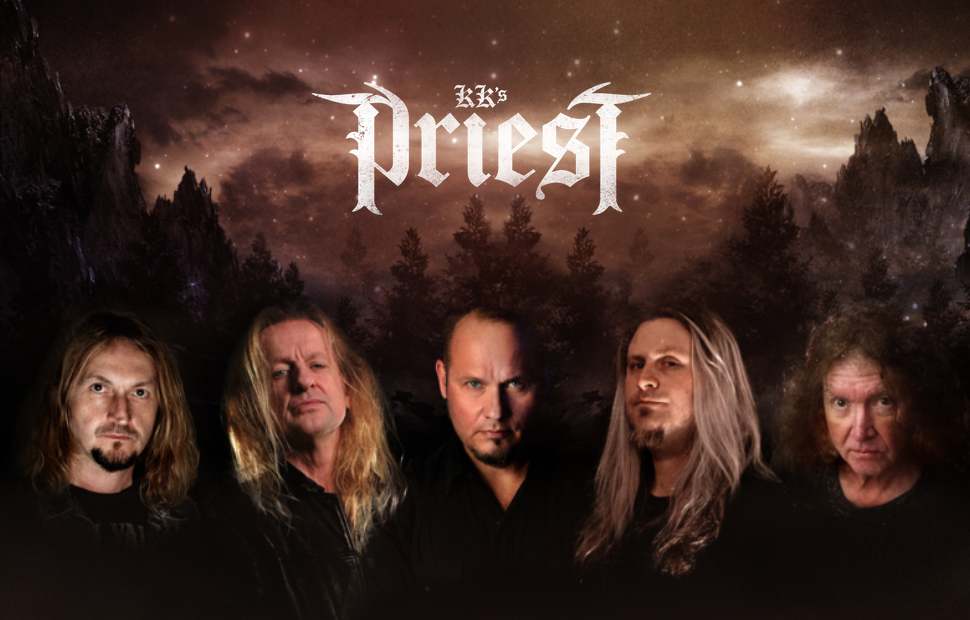 K.K. DOWNING ISSUES UPDATE ON FORTHCOMING KK’S PRIEST DEBUT ALBUM