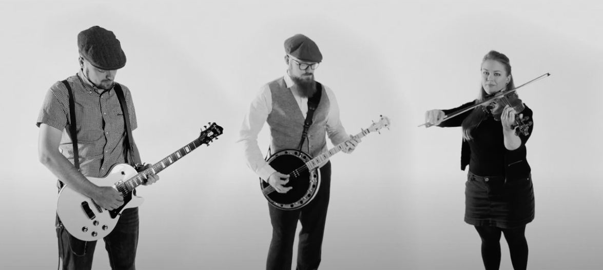 Watch The O’Reillys and the Paddyhats New Video “Millions” Here From Upcoming Album Dogs on the Leash