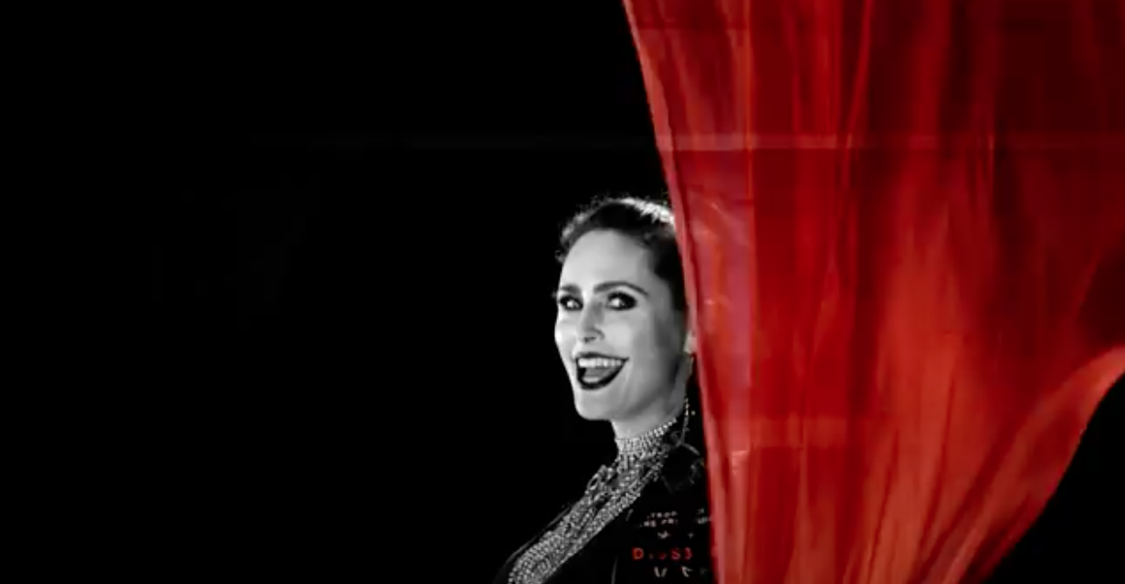 Watch The New Within Temptation (OFFICIAL VIDEO) “Entertain You” Here