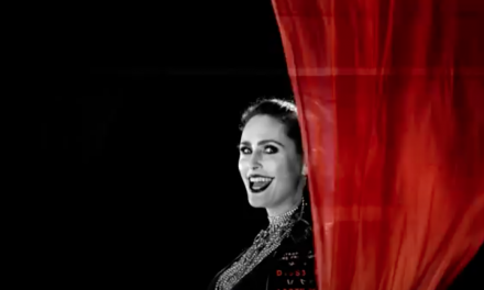 Watch The New Within Temptation (OFFICIAL VIDEO) “Entertain You” Here