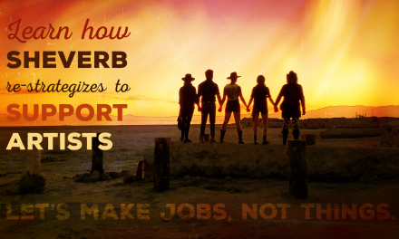 Austin, TX Band Sheverb Re-Strategizes to Support Artists in the Wake of the Covid-19 Recession