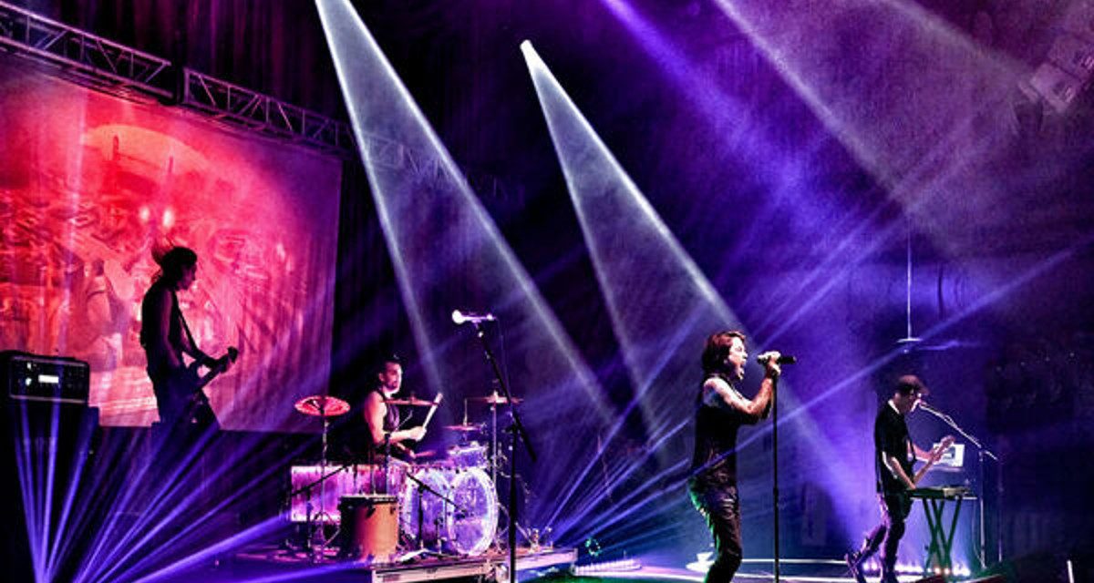 Stabbing Westward Signs Record Deal with COP International To Release “Wasteland,” First New LP Since 2001, Working With Original Producer John Fryer