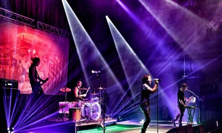 Stabbing Westward Signs Record Deal with COP International To Release “Wasteland,” First New LP Since 2001, Working With Original Producer John Fryer