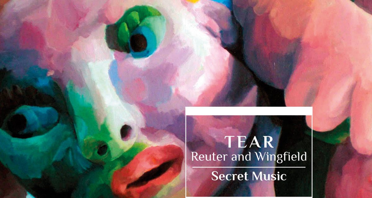 Secret Music (Free Download) by TEAR (Reuter and Wingfield)