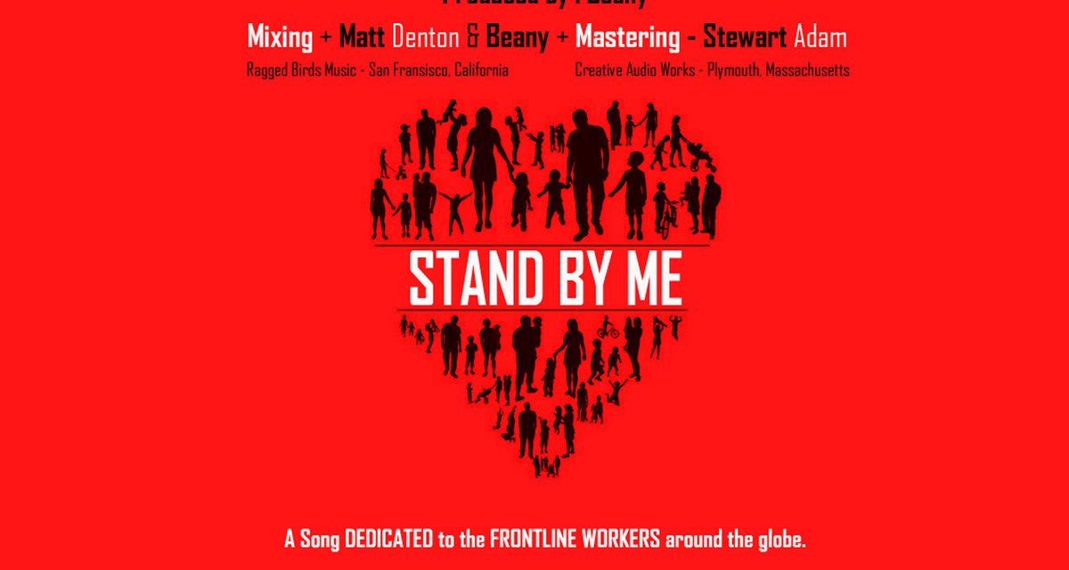 Bedrokk And Friends Release A Song Dedicated To Frontline Workers Around The Globe