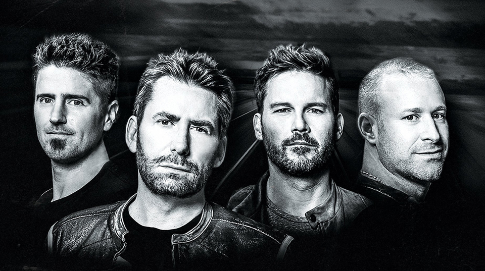 NICKELBACK CANCEL “ALL THE RIGHT REASONS” TOUR