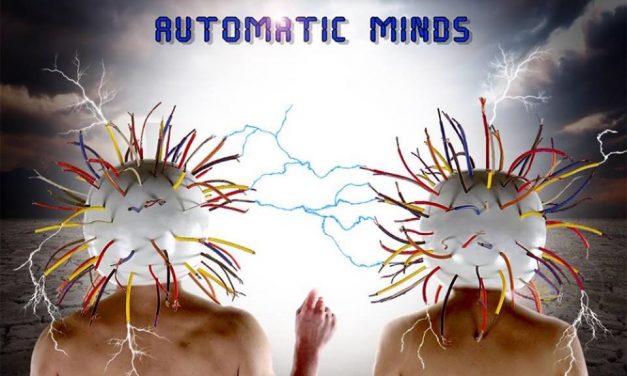 the sky’s – AUTOMATIC MINDS – SELF RELEASED