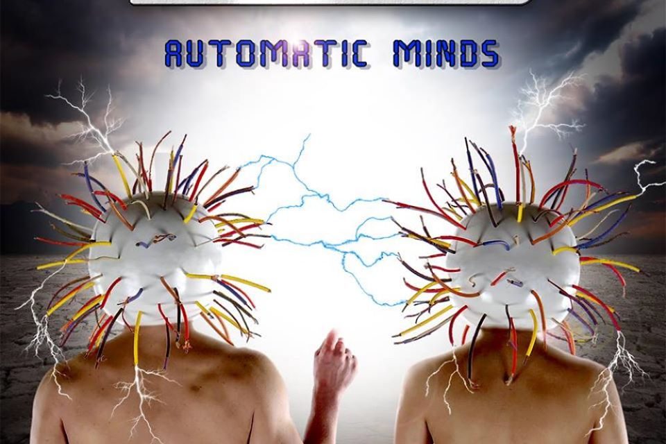 the sky’s – AUTOMATIC MINDS – SELF RELEASED