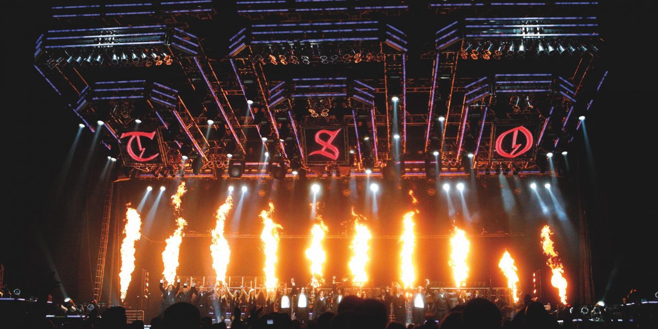 HAVE YOU EVER WANTED TO PLAY WITH Trans-Siberian Orchestra?