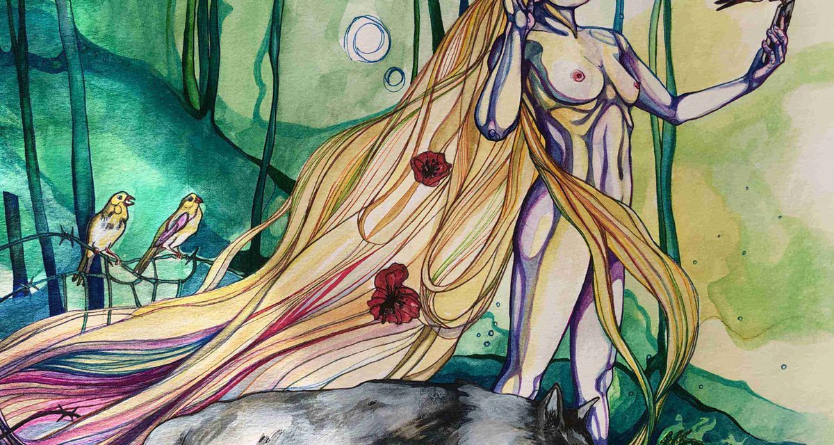 Heavy Prog Rockers ARABS IN ASPIC Share New Album Madness And Magic in Full!