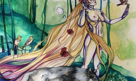 Heavy Prog Rockers ARABS IN ASPIC Share New Album Madness And Magic in Full!