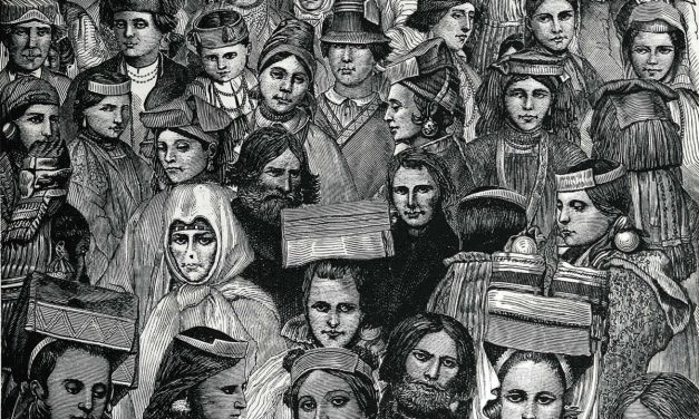 BLANK MANUSKRIPT – KRÁSNÁ HORA – INDEPENDENT