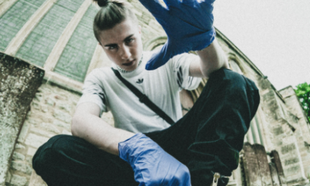 The UK’s Trap Metal Prodigy BVDLVD Comes All Guns Blazing On ‘LUNATIC’ – Available Everywhere Now