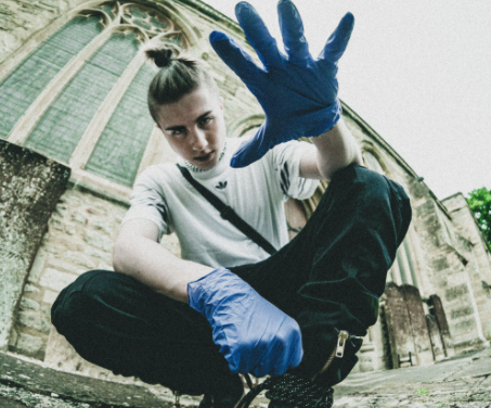 The UK’s Trap Metal Prodigy BVDLVD Comes All Guns Blazing On ‘LUNATIC’ – Available Everywhere Now