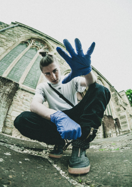 The UK’s Trap Metal Prodigy BVDLVD Comes All Guns Blazing On ‘LUNATIC’ – Available Everywhere Now