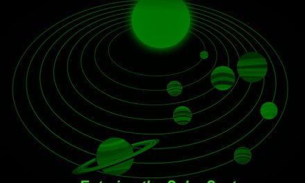 Experimental Musician Billy Yfantis Releases Sci-Fi/Space Album “Entering the Solar System”