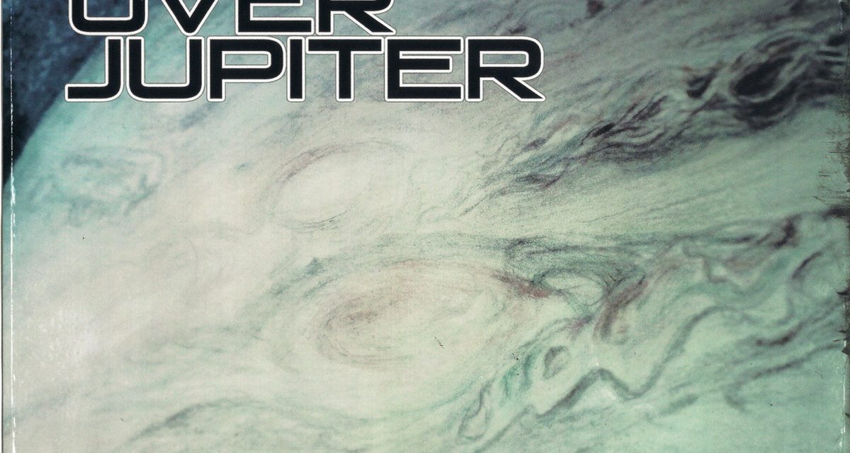 CLOUD OVER JUPITER – 5TH MASS FROM THE SUN – INDEPENDENT