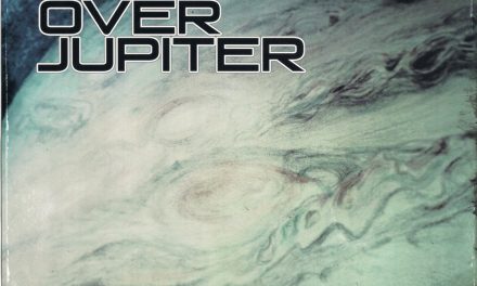 CLOUD OVER JUPITER – 5TH MASS FROM THE SUN – INDEPENDENT