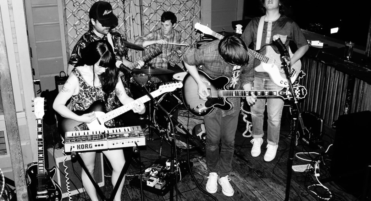 SF Indie/Power Pop Act Cocktails Release New Single “Bun E. Carlos”; New Album ‘Catastrophic Entertainment’ out July 1st