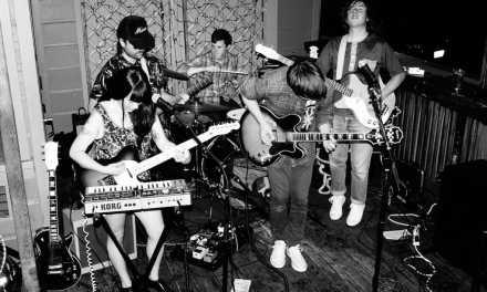 SF Indie/Power Pop Act Cocktails Release New Single “Bun E. Carlos”; New Album ‘Catastrophic Entertainment’ out July 1st