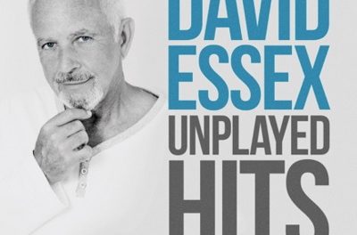 Music Legend David Essex Releases New CD “Unplayed Hits”