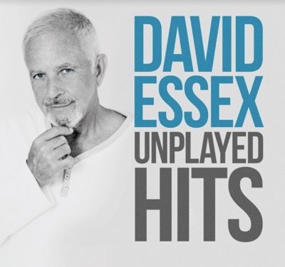 Music Legend David Essex Releases New CD “Unplayed Hits”