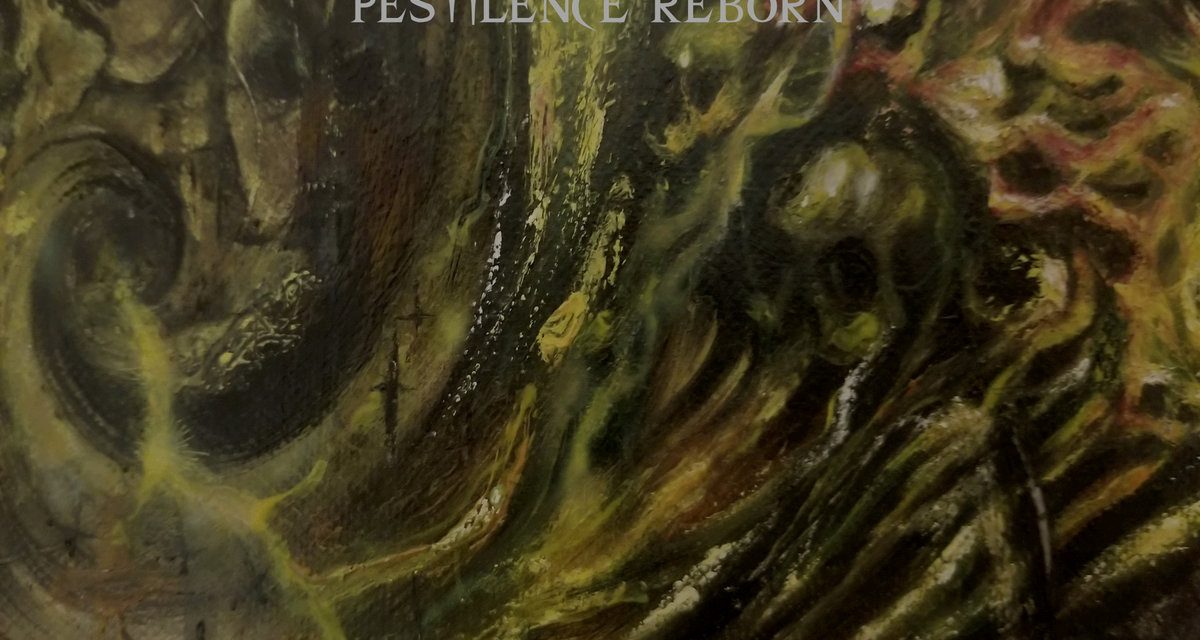 DEADSPAWN – PESTILENCE REBORN – INDEPENDENT