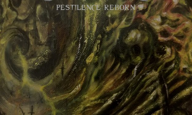 DEADSPAWN – PESTILENCE REBORN – INDEPENDENT