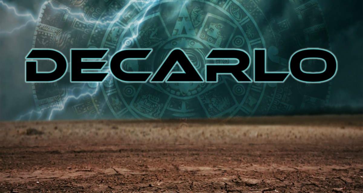 DECARLO – LIGHTNING STRIKES TWICE – FRONTIERS MUSIC SRL