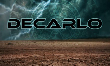 DECARLO – LIGHTNING STRIKES TWICE – FRONTIERS MUSIC SRL