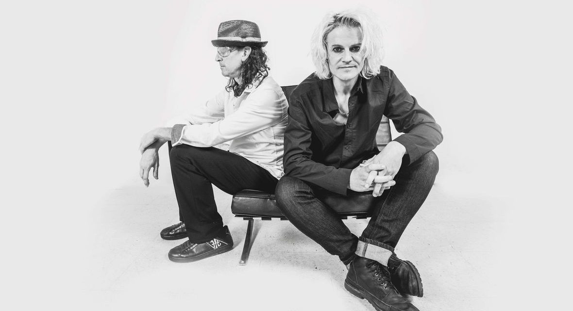 ECONOLINE CRUSH is BACK After A Decade Long Hiatus with New Single “Get Out of the Way”; Sign to New Indie Label AMALIE Records!