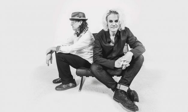 ECONOLINE CRUSH is BACK After A Decade Long Hiatus with New Single “Get Out of the Way”; Sign to New Indie Label AMALIE Records!