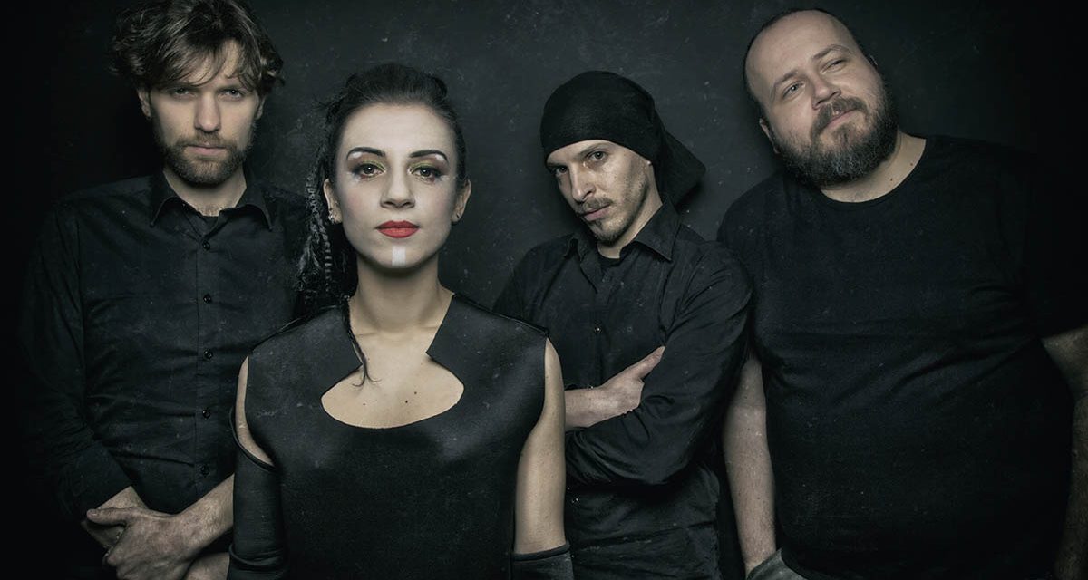 Elevate Records is proud to announce a new entry into its roster: ENDLESS NINE !!!