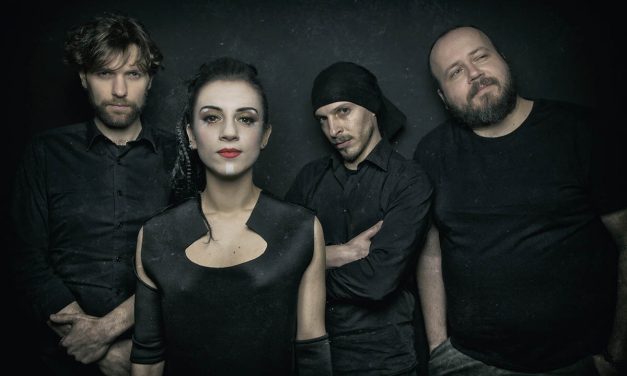 Elevate Records is proud to announce a new entry into its roster: ENDLESS NINE !!!