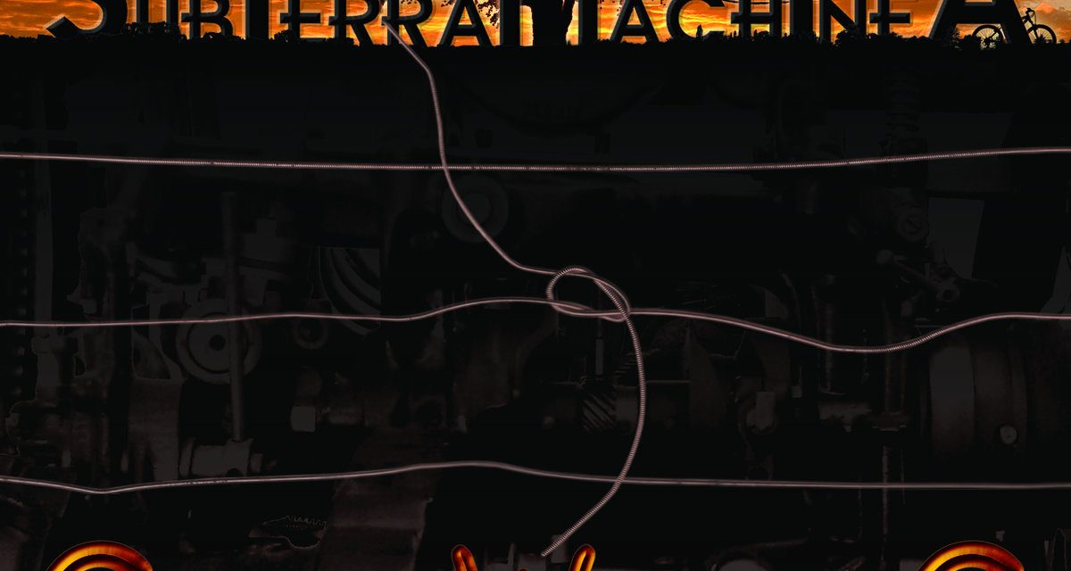 GERD WEYHING – SUBTERRAMACHINEA – INDEPENDENT