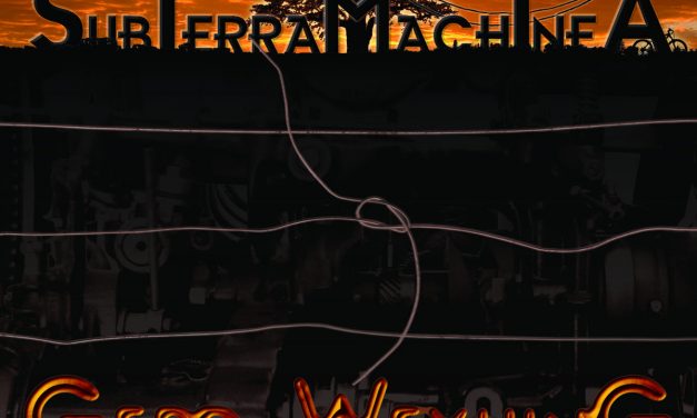 GERD WEYHING – SUBTERRAMACHINEA – INDEPENDENT