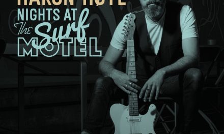 HÅKON HØYE – NIGHTS AT THE SURF MOTEL – BIG H RECORDS